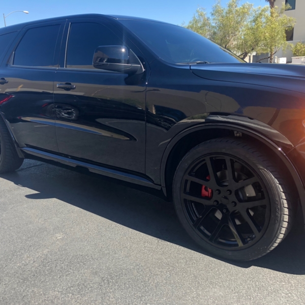 Professional paint and body repair results in Las Vegas